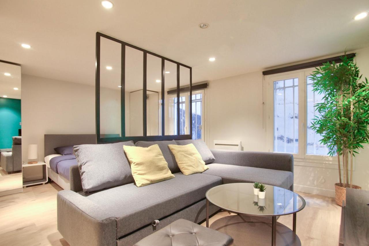 Studio Republique Saint Martin Διαμέρισμα Παρίσι Εξωτερικό φωτογραφία
