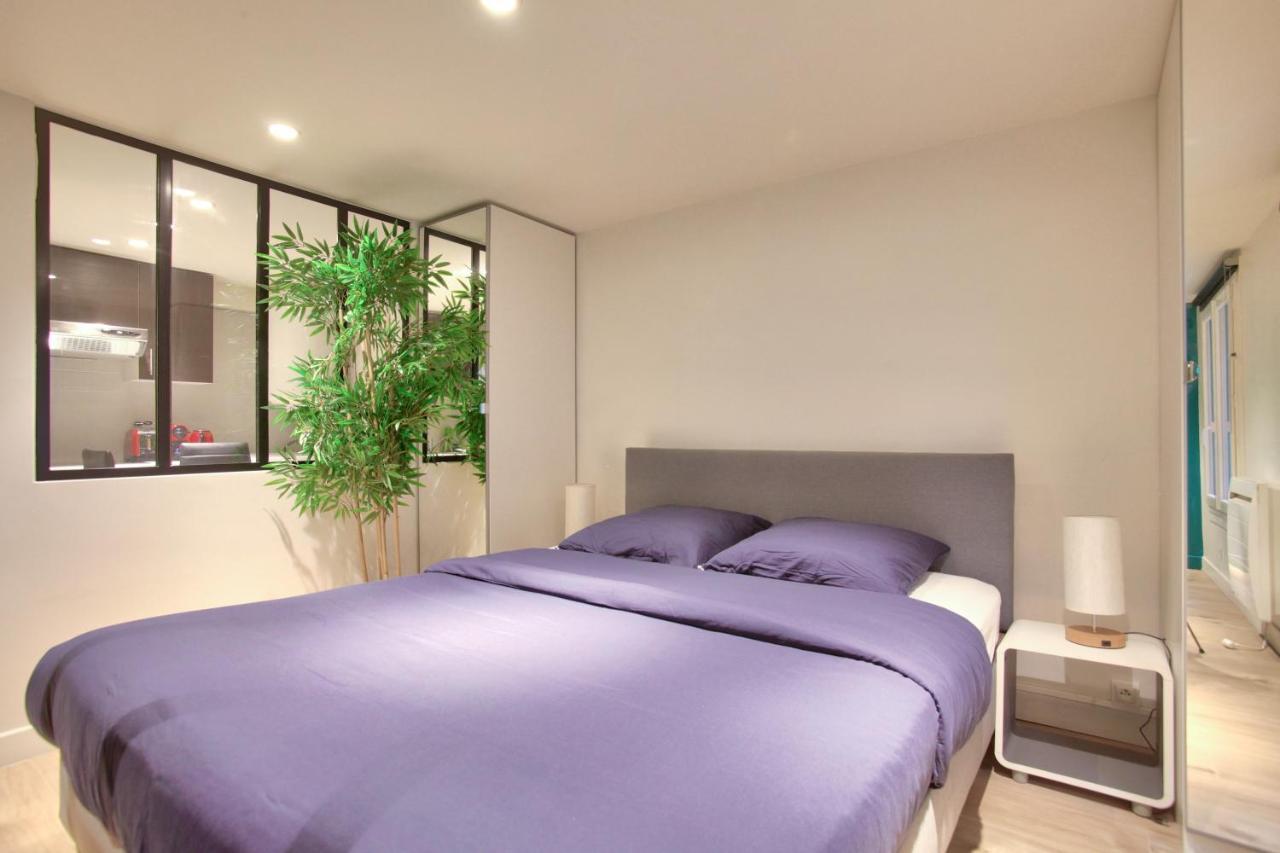 Studio Republique Saint Martin Διαμέρισμα Παρίσι Εξωτερικό φωτογραφία